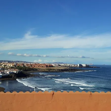 Sanmao 펜션 Playa Del Hombre